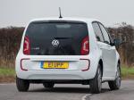 Volkswagen e-up! 2013 года (UK)